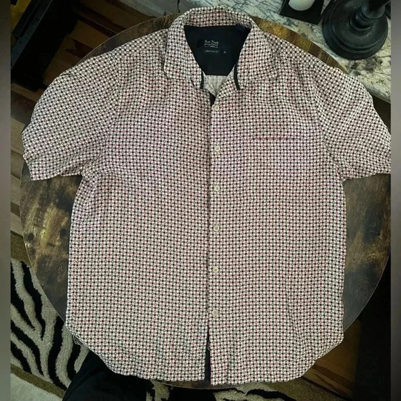 VINTAGE: Nat Nast | Luxury Originals Established 1946.  Men’s shirt. Size:M - Picture 16 of 16